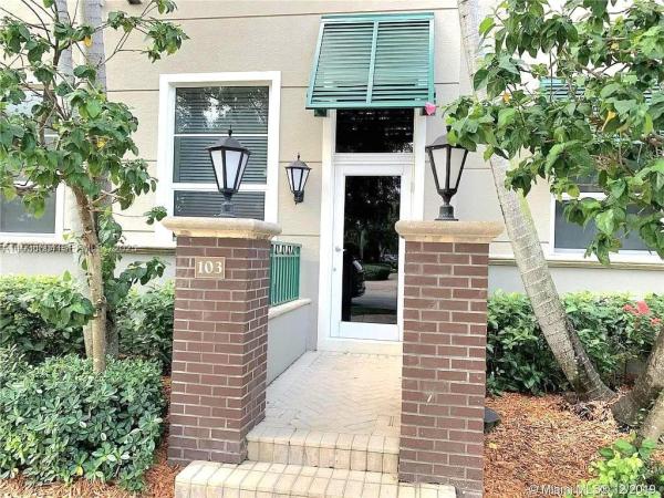 Veranda, 510 NW 84th Ave #103, Plantation, Florida 33324, image 1