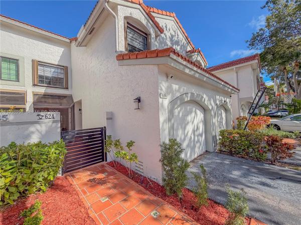 Mariner Village Garden, 3525 Magellan Cir #624, Aventura, Florida 33180, image 1