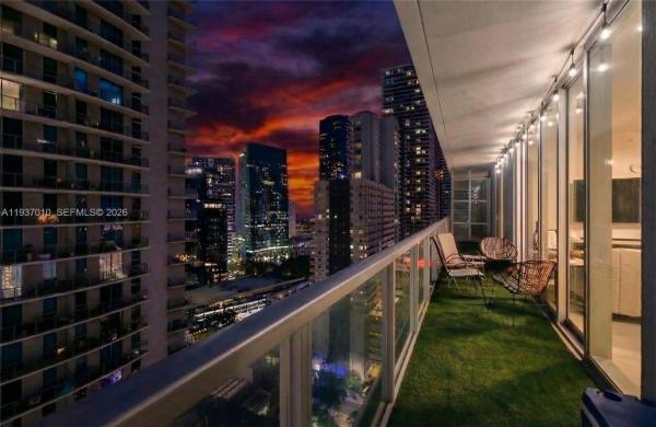 Axis On Brickell North, 1111 SW 1st Ave #2420-N, Miami, Florida 33130, image 1