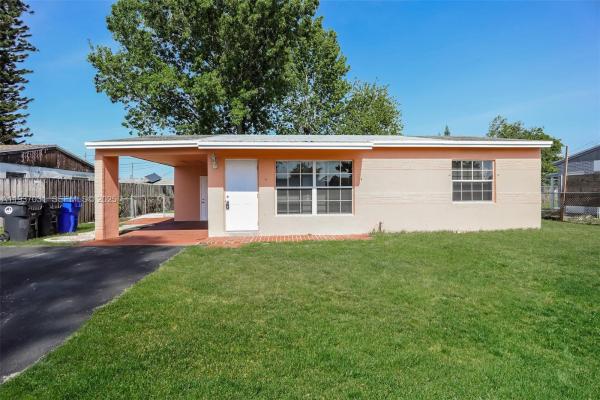 Broadview Country Club Estates, 1520 SW 68th Way, North Lauderdale, Florida 33068, image 1