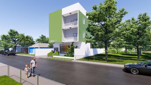 High School Park, 5927 NW 1st Ave, Miami, Florida 33127, image 1