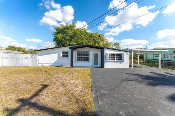 Carol City, 18611 NW 28th Pl, Miami Gardens, Florida 33056, image 1