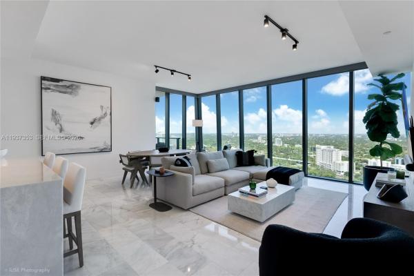Echo Brickell, 1451 Brickell Ave #3703, Miami, Florida 33131, image 1
