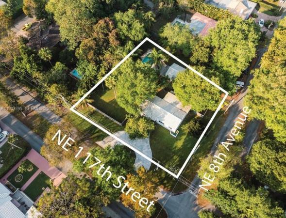 Griffing Biscayne Park Estates, 11660 NE 8th Ave, Biscayne Park, Florida 33161, image 1