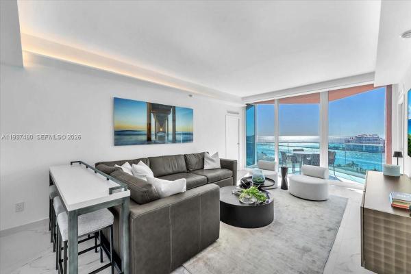 Portofino Tower, 300 S Pointe Dr #1404, Miami Beach, Florida 33139, image 1