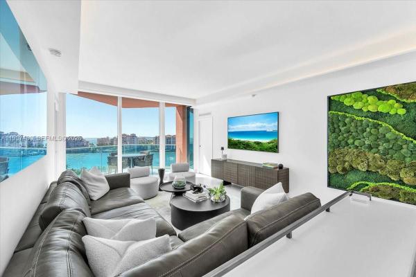 Portofino Tower, 300 S Pointe Dr #1404, Miami Beach, Florida 33139, image 2
