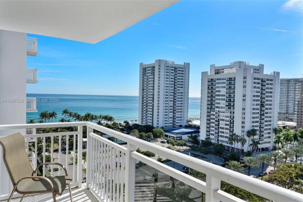 Plaza Towers, 1849 S Ocean Dr #1412, Hallandale Beach, Florida 33009, image 1