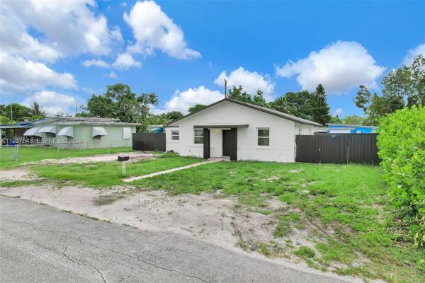 12501 NW 20th Ave, Miami, Florida 33167, image 1