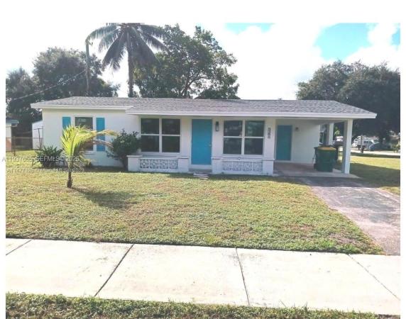 Westwood Park, 3384 NW 18th Ct #3384, Lauderhill, Florida 33311, image 1