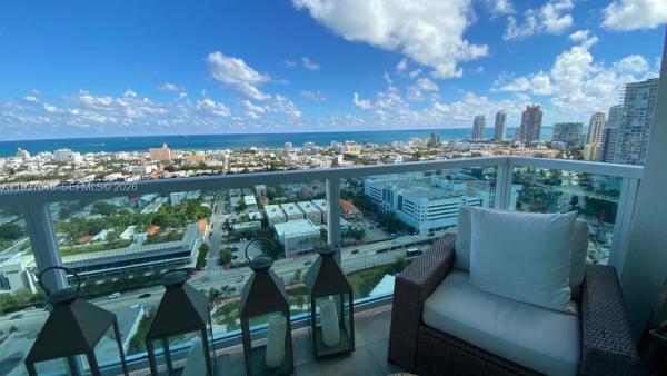 The Floridian, 650 West Ave #3006, Miami Beach, Florida 33139, image 1