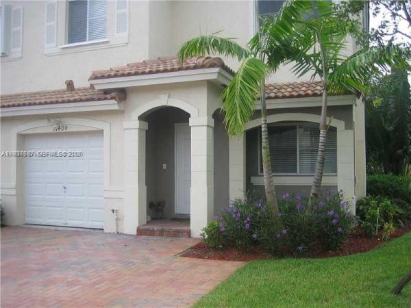 Entrada At Sunrise Townhomes, 11400 NW 34th Pl, Sunrise, Florida 33323, image 1