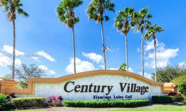 Plymouth At Century Village, 850 SW 138th Ave #409D, Pembroke Pines, Florida 33027, image 1