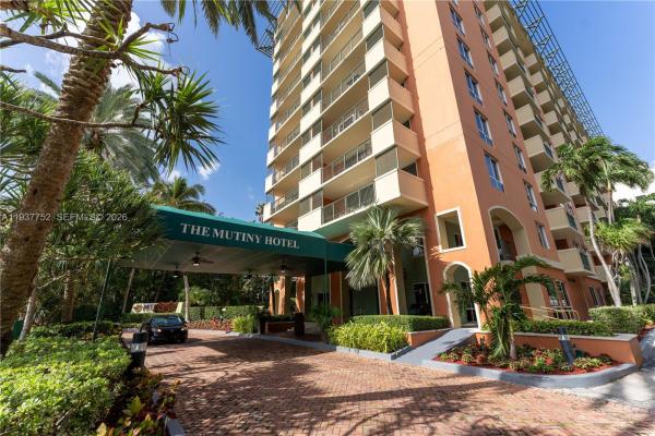 The Mutiny, 2951 S Bayshore Dr #717, Miami, Florida 33133, image 2