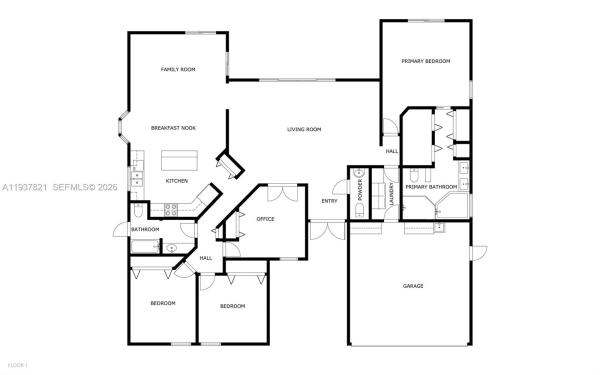 Shannon Lake Estates, 836 NW 131st Ave, Sunrise, Florida 33325, image 3