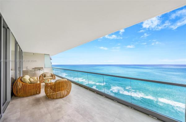 Turnberry Ocean Club Residences, 18501 Collins Ave #2502, Sunny Isles Beach, Florida 33160, image 2