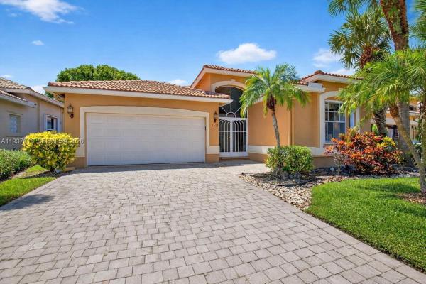 Villa Borghese, 6532 Via Vicenza, Delray Beach, Florida 33446, image 1