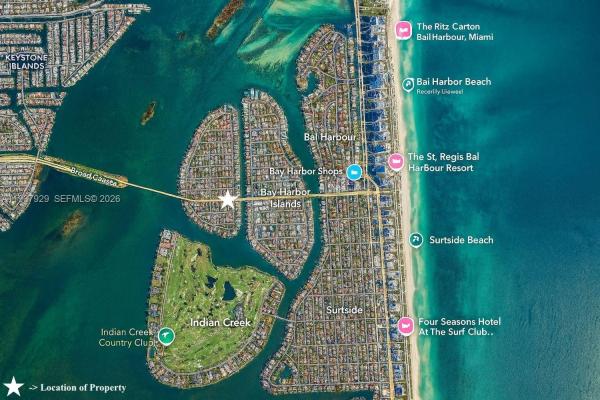 Bay Harbor Islands Residential, 1210 96th St, Bay Harbor Islands, Florida 33154, image 2