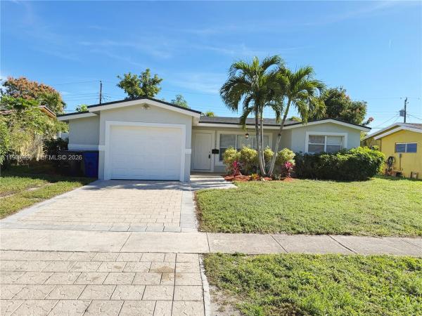 North Gate Estates, 3570 NW 36th Ave, Lauderdale Lakes, Florida 33309, image 1