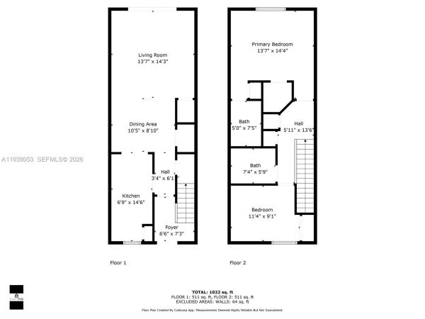 Village Walk, 1832 SW 89th Ter, Miramar, Florida 33025, image 3