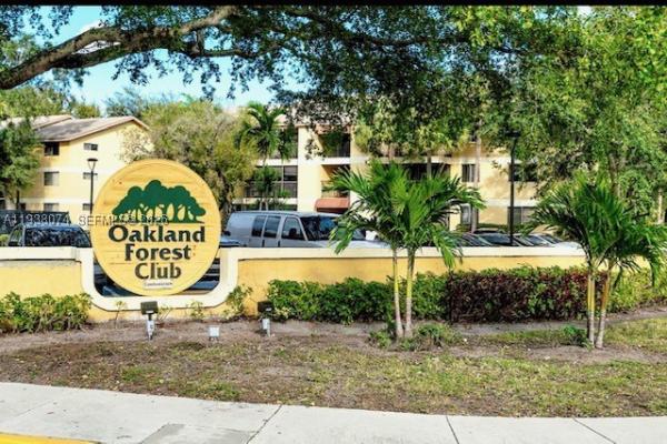 Oakland Forest Club, 3001 N Oakland Forest Dr #301, Oakland Park, Florida 33309, image 1