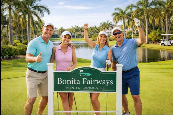 Natura At Bonita Fairways, 26276 Bonita Fairways Blvd, Bonita Springs, Florida 34135, image 1