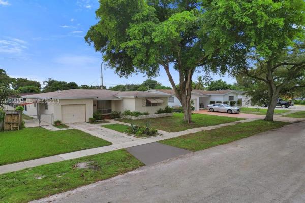 Boulevard Heights, 601 N 71st Ter, Hollywood, Florida 33024, image 1