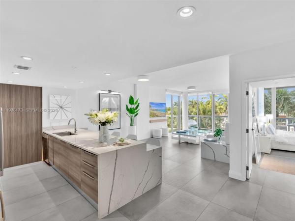 Kai At Bay Harbor, 9940 W Bay Harbor Dr #3G-S, Bay Harbor Islands, Florida 33154, image 1