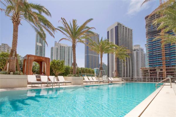 SLS Lux Brickell, 801 S Miami Ave #5410, Miami, Florida 33130, image 1