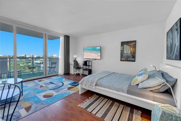 Mirador North 1200, 1200 West Ave #811, Miami Beach, Florida 33139, image 1