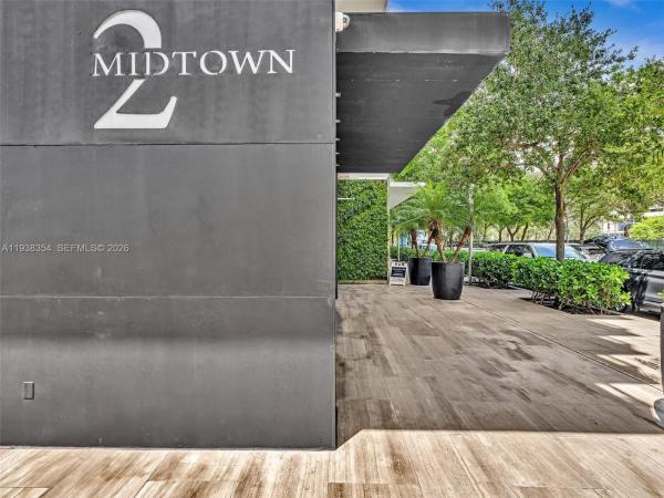 Two Midtown Miami, 3470 E Coast Ave #H0504, Miami, Florida 33137, image 1