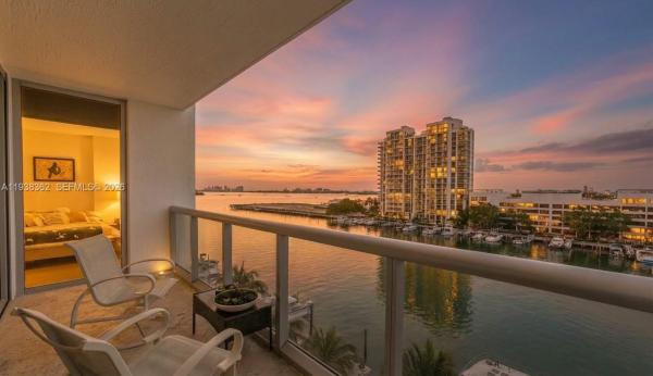 Blue Bay Tower, 7929 West Dr #702, North Bay Village, Florida 33141, image 1