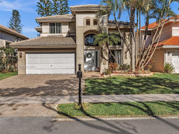 The Pines At Carolina, 6841 NW 27th St, Margate, Florida 33063, image 1