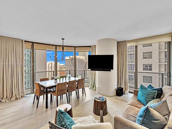 Brickell Heights West, 55 SW 9th St #1808, Miami, Florida 33130, image 1