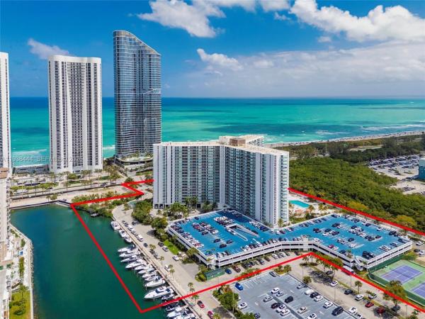 Arlen House East, 100 Bayview Dr #807, Sunny Isles Beach, Florida 33160, image 1