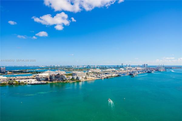 One Miami East, 335 S Biscayne Blvd #3909, Miami, Florida 33131, image 1