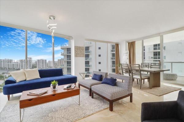 Millennium, 18671 Collins Ave #2404, Sunny Isles Beach, Florida 33160, image 2