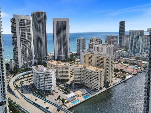 Imperial Towers, 1825 S Ocean Dr #PH-11, Hallandale Beach, Florida 33009, image 1