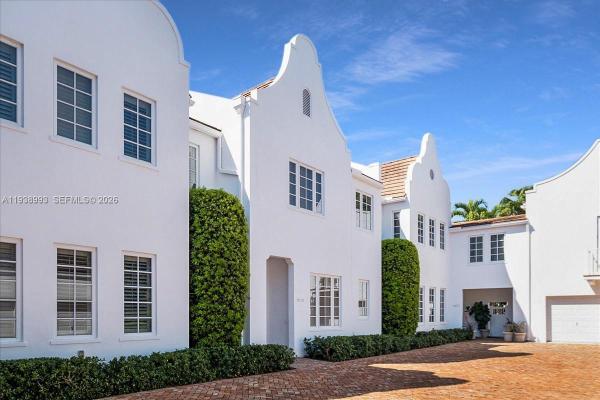 Village Of Campo Sano, 1109 Campo Sano Ave #2, Coral Gables, Florida 33146, image 1