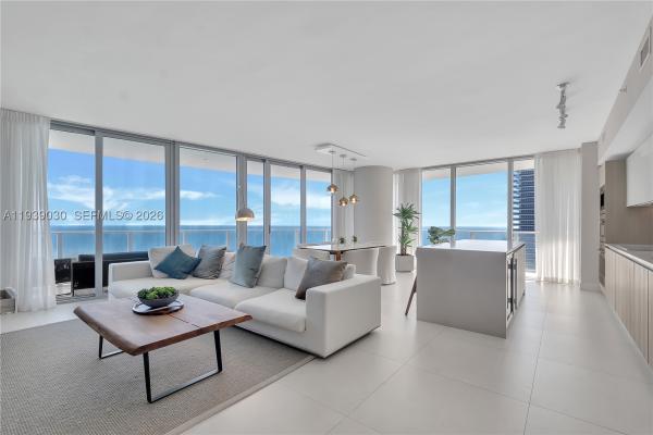 Hyde Resort & Residences, 4111 S Ocean Dr #3601, Hollywood, Florida 33019, image 2