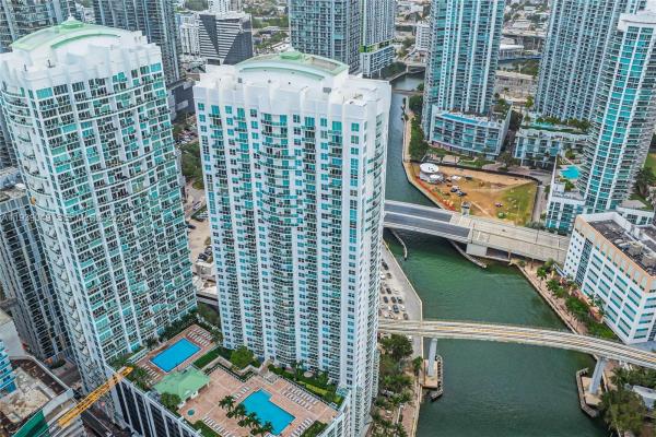 Brickell On The River North Tower, 31 SE 5th St #3918, Miami, Florida 33131, image 2