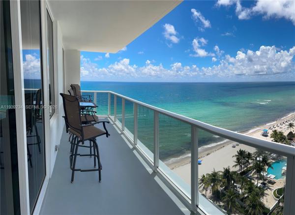 The Alexander Towers, 3505 S Ocean Dr #1514, Hollywood, Florida 33019, image 1