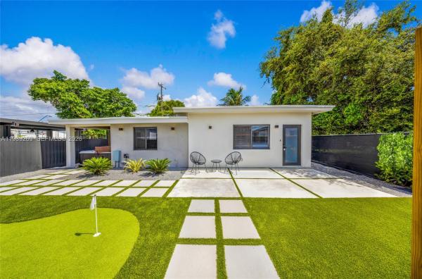 Railway Shops, 111 NW 53rd St, Miami, Florida 33127, image 1