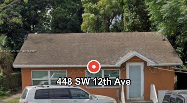 Roosevelt Homesites, 448 SW 12th Ave, Homestead, Florida 33030, image 1
