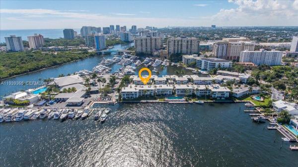 Sunrise Bay Club, 2727 Yacht Club Blvd #2C, Fort Lauderdale, Florida 33304, image 1