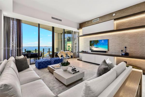 Two Park Grove, 2821 S Bayshore Dr #19B, Miami, Florida 33133, image 2