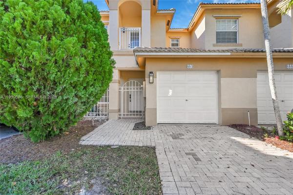 The Palms At Pembroke Isles, 884 NW 170th Ter, Pembroke Pines, Florida 33028, image 1