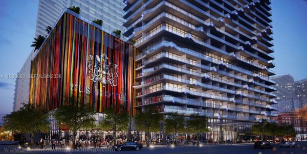 SLS Brickell, 1300 S Miami Ave #4303, Miami, Florida 33130, image 1