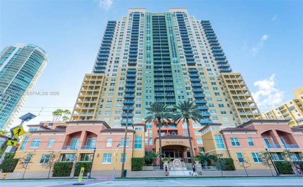Yacht Club At Portofino, 90 Alton Rd #2912, Miami Beach, Florida 33139, image 2