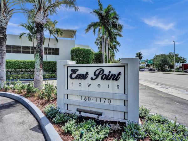 East Point Towers, 1160 N Federal Hwy #815, Fort Lauderdale, Florida 33304, image 2