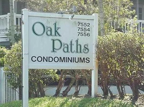 Oak Paths, 7552 Stirling Rd #115, Davie, Florida 33024, image 1
